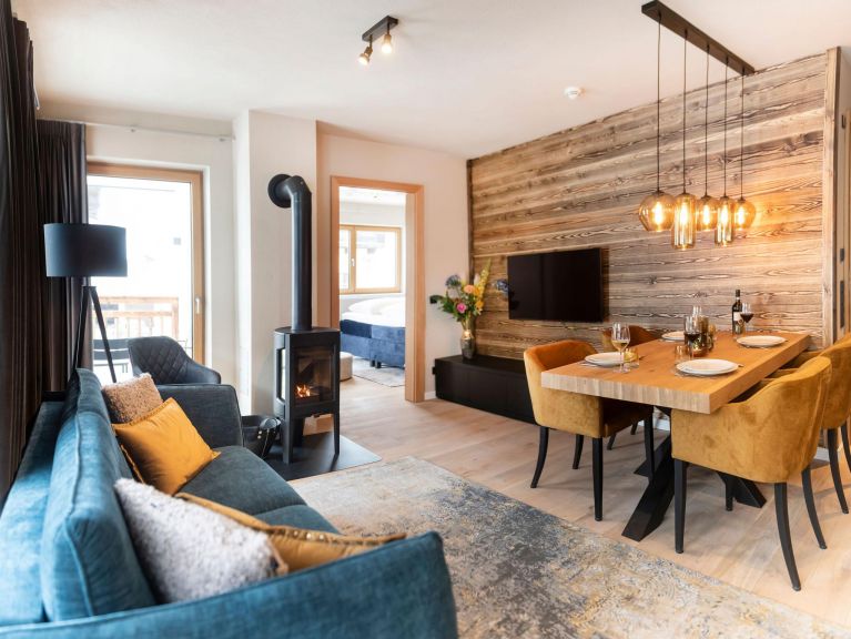 Appartement Residenz Illyrica Tirol