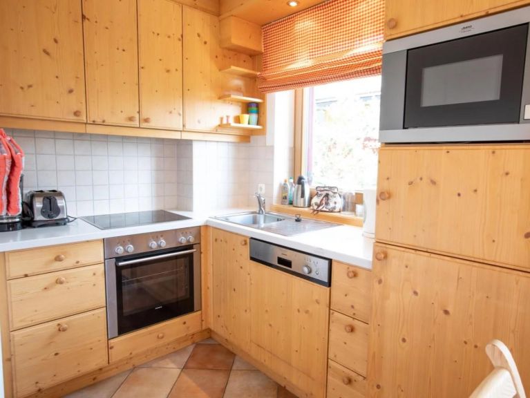 Chalet-appartement Bärlerhof Top 40