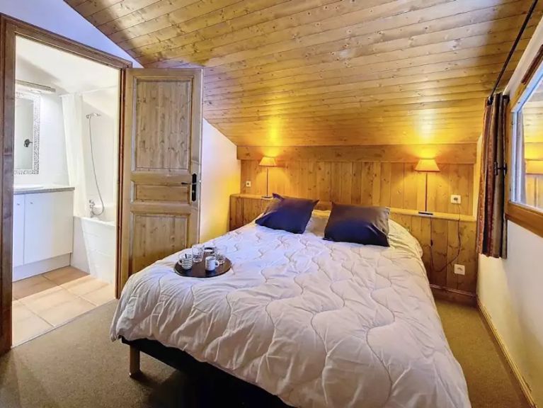 Chalet-appartement Du Soleil