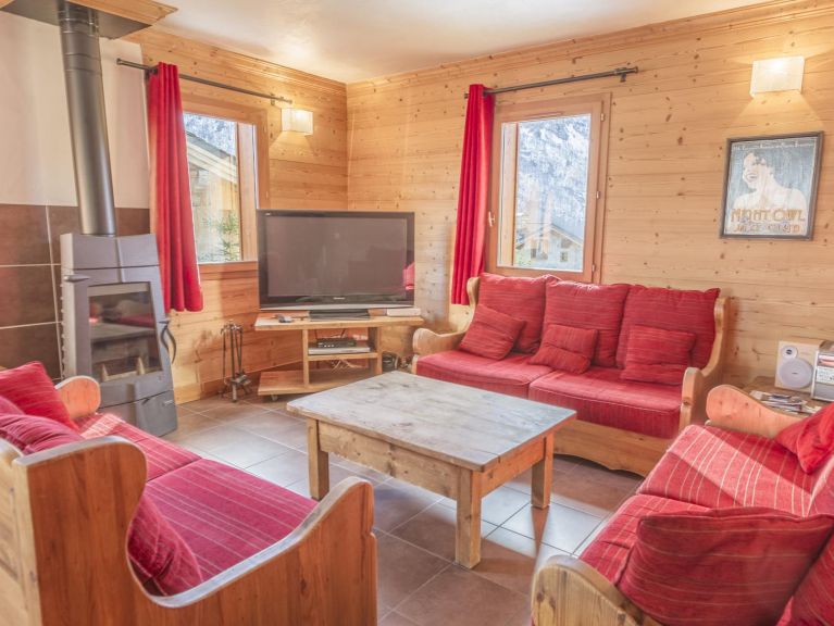 Chalet Saint Marc