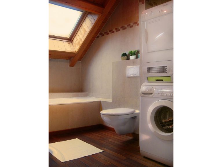 Chalet-appartement Les Fermes du Planet