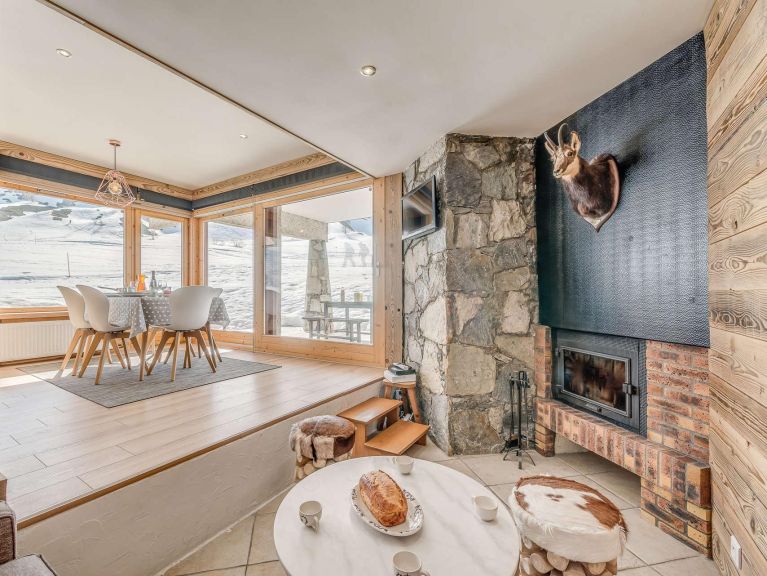 Chalet-appartement du Golf