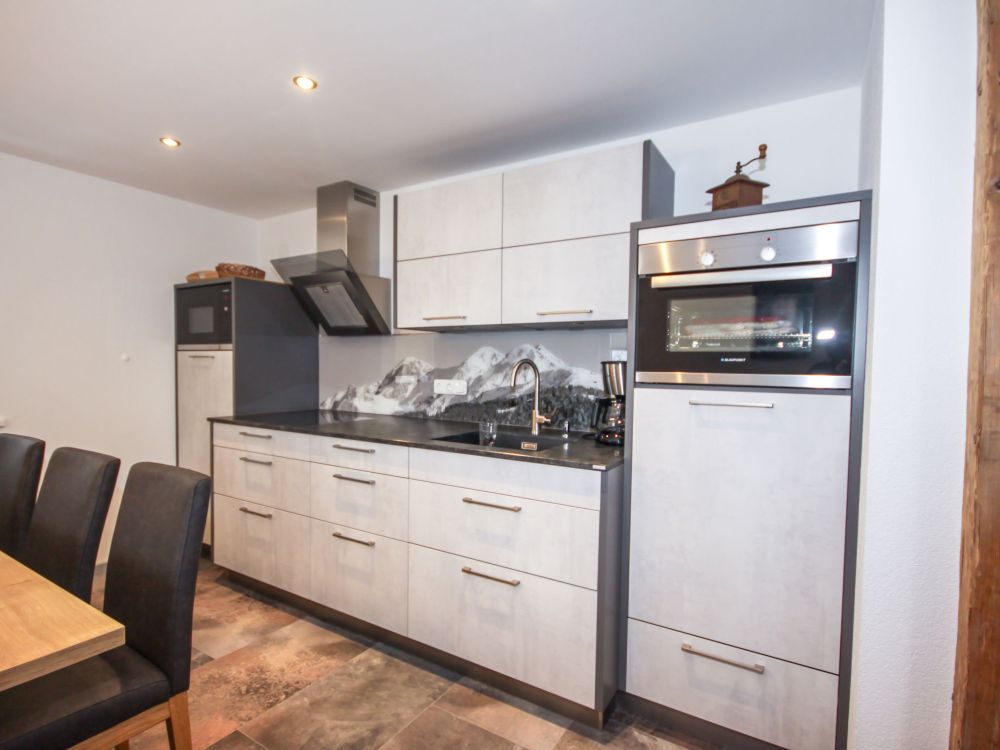 Chalet Machreich - 9 personen