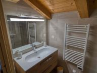 Chalet Les Oisillons met buitensauna-20