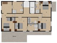 Chalet Silian inclusief catering-16