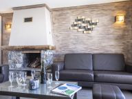 Chalet-appartement des Neiges Hermine-4