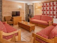 Chalet-appartement Les Balcons de Belle Plagne-6