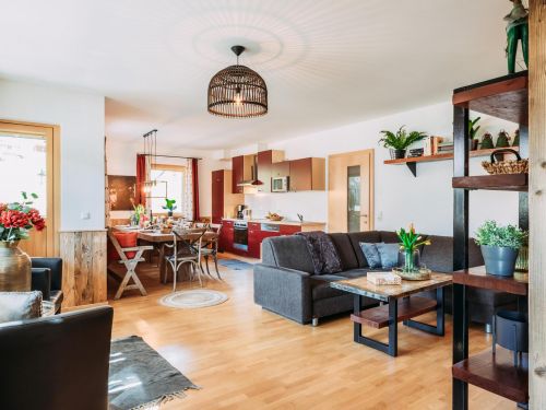 Appartement Iris Grubereck - 4-12 personen