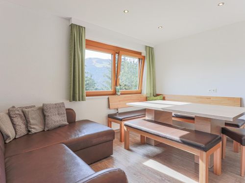 Appartement Fabian - 4-8 personen