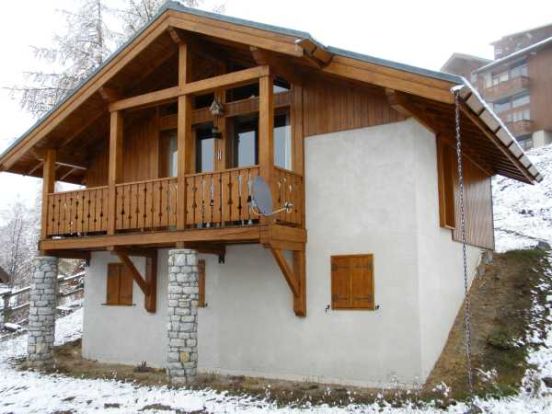 Chalet De Vallandry-16