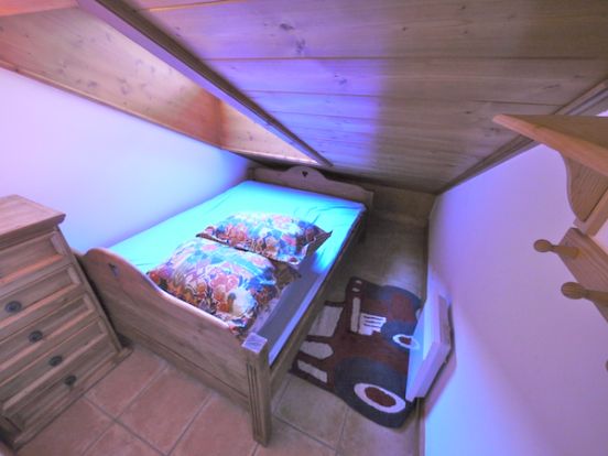 Chalet-appartement Le Hameau des Marmottes-10