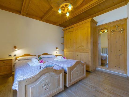 Chalet-appartement Legnoso-11