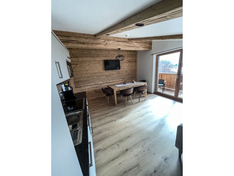 Appartement Am Bach Adler