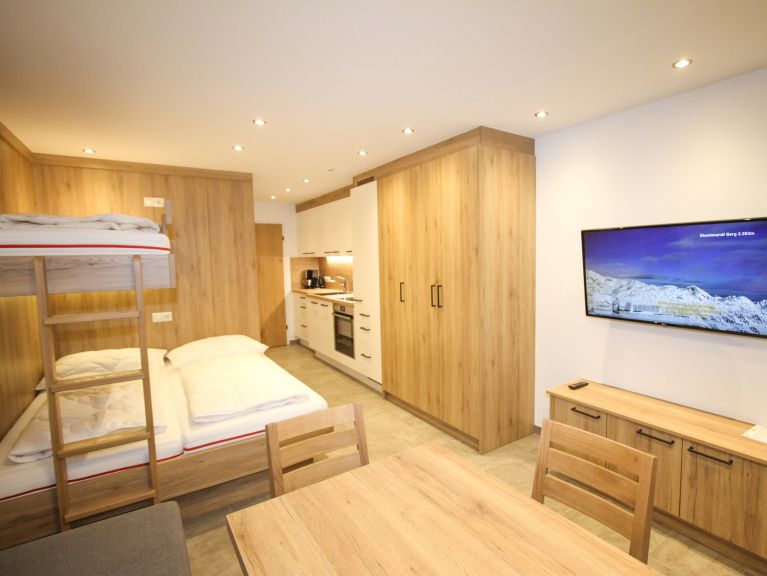 Appartement Wiesberg Studio, nr. 30