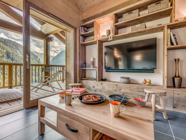 Appartement Résidence Les Nouveaux Alpages