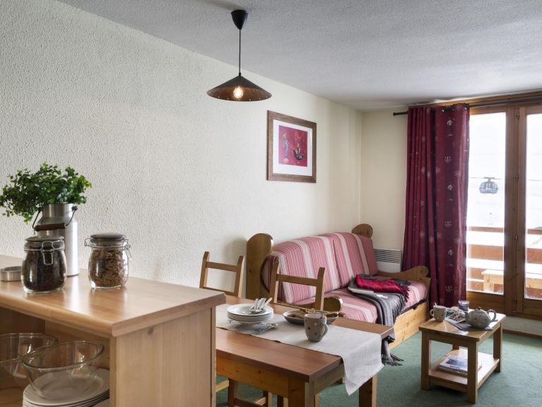 Chalet-appartement Le Cheval Blanc Classique