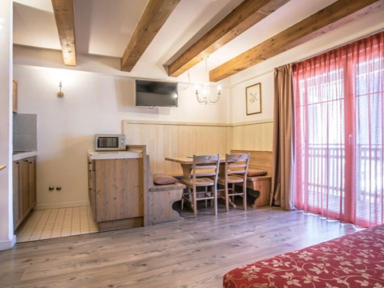 Appartement Résidence Al Sole Prestige