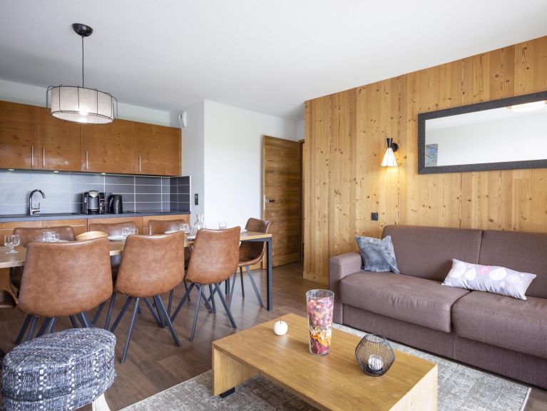 Appartement Club MMV Les Chalets des Cimes Comfort