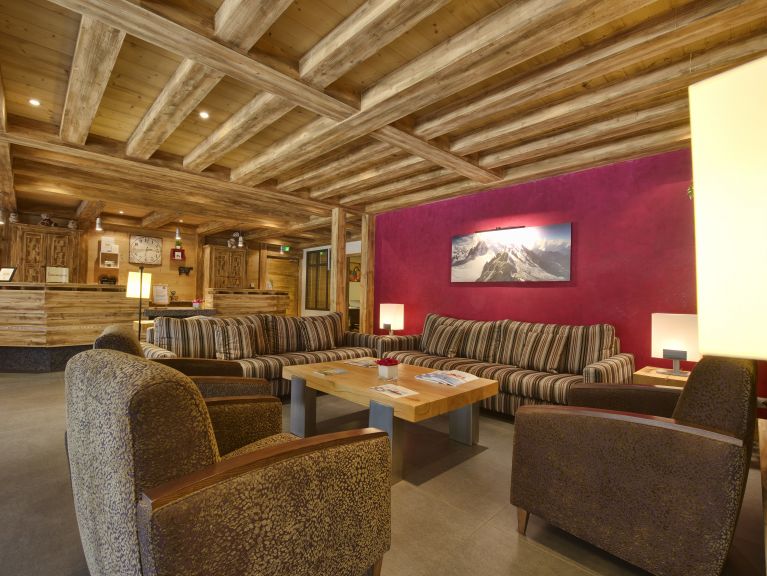 Chalet-appartement CGH Les Chalets d'Angèle