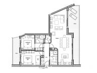 Chalet-appartement Wildkogelresorts Penthouse Type IIb-23