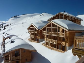 Les Portes du Grand Massif