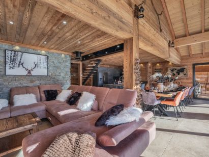 Chalet-appartement La Sapinette-1