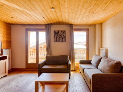 Chalet-appartement Les Portes du Grand Massif-2