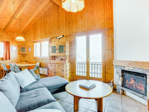 Chalet Bolero - 6-8 personen