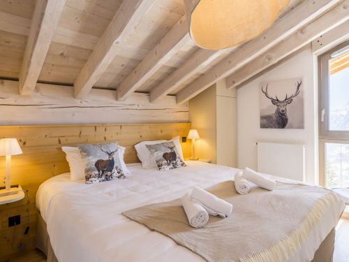 Chalet-appartement Le Hameau de Barthélémy - 4-6 personen