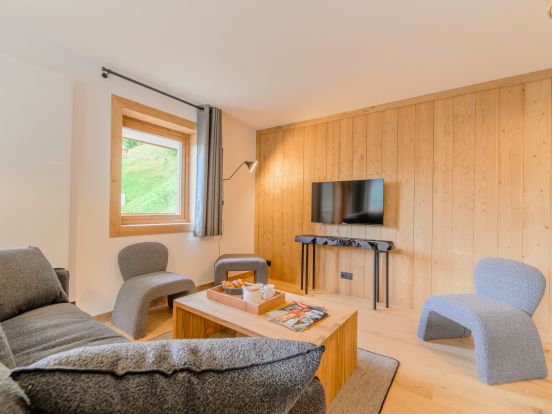 Appartement L’Etoile de la Vanoise-4