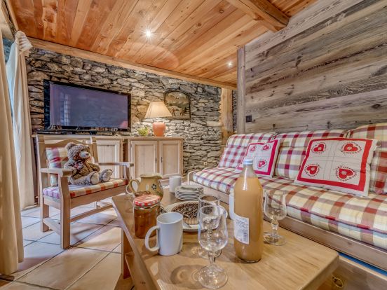 Chalet-appartement Les Champs du Pont-5