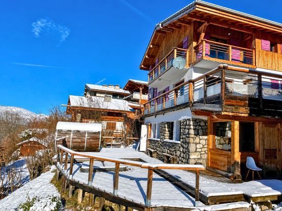 Chalet Chelmer-1
