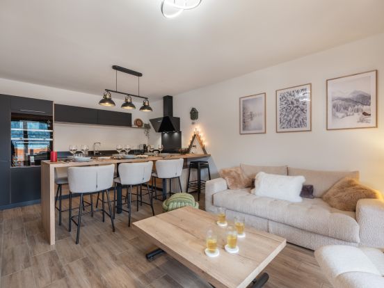 Chalet-appartement L'Alchimie-1