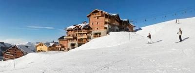 Chalet-appartement CGH Résidence Les Granges du Soleil Goud