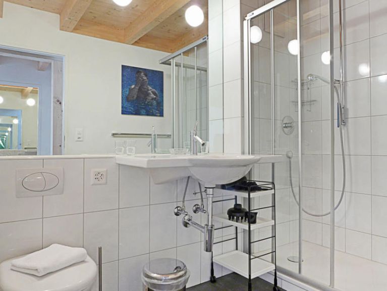 Chalet-appartement Roossi