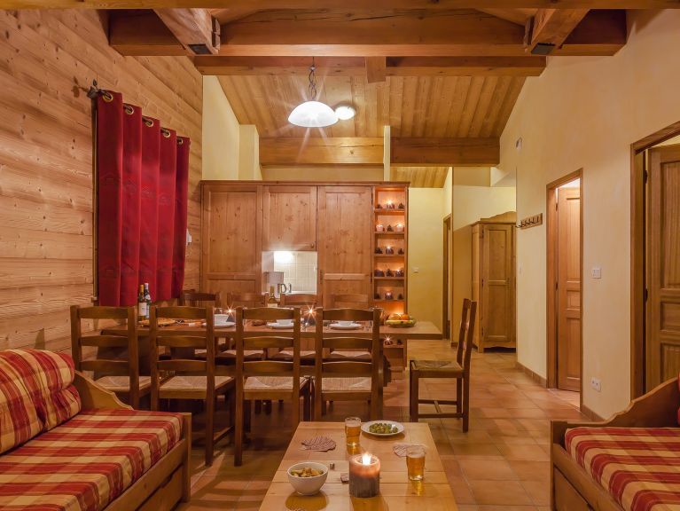 Chalet-appartement Les Balcons de Val Cenis Village
