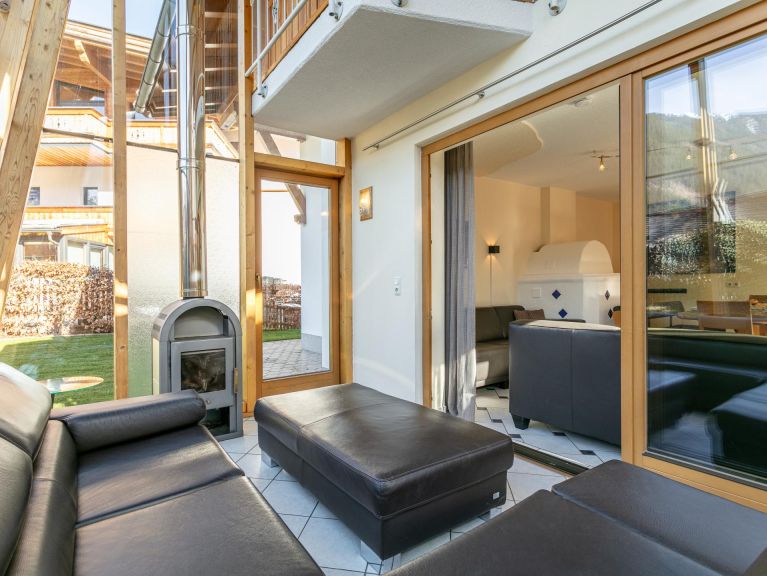 Chalet am Ziller
