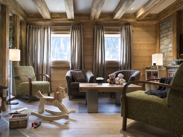 Chalet-appartement CGH Les Chalets d'Angèle