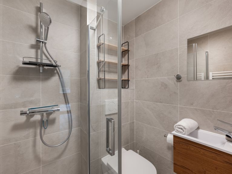 Appartement Quintessence met buiten-whirlpool