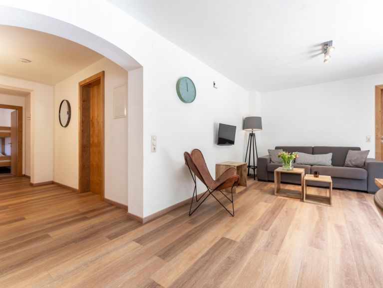 Chalet-appartement Heimelig