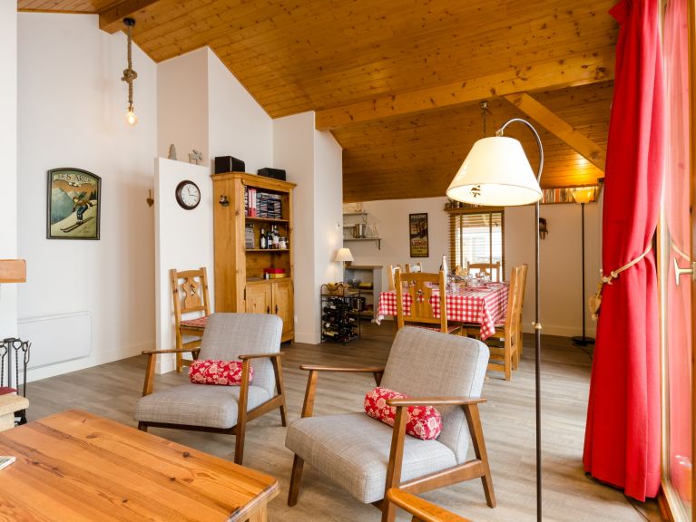 Chalet De Vallandry Type 2 Supérieur, Le Gland d'Or