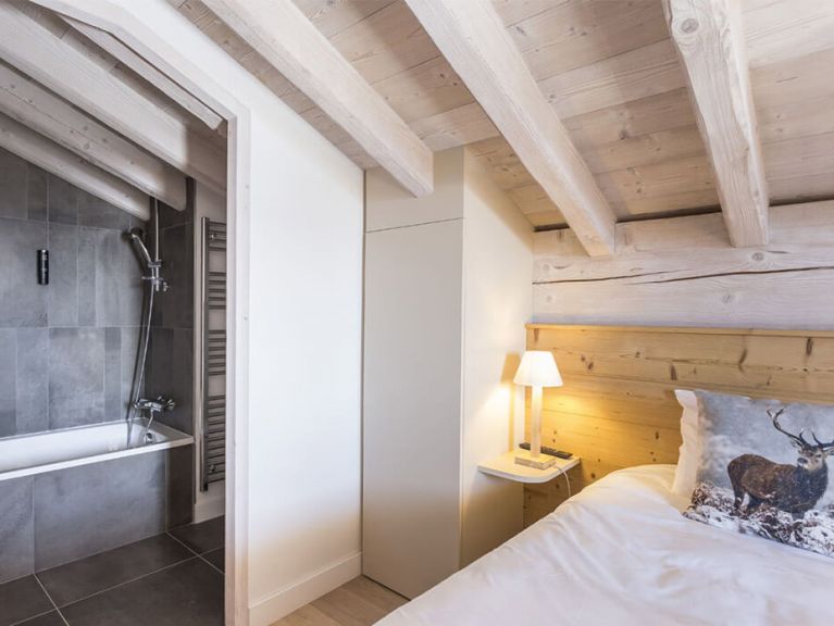 Chalet-appartement Le Hameau de Barthélémy