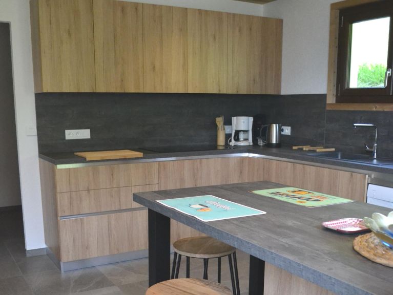 Chalet-appartement Pensée des Alpes
