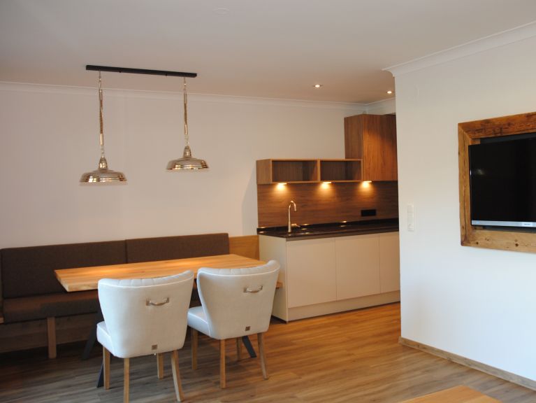 Chalet-appartement Schrofenblick Horberg