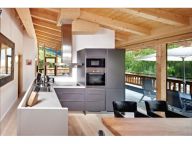 Appartement Gerlos Alpine Estate Penthouse Luxe met sauna-5