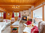 Chalet Charmille met sauna en buiten-whirlpool-4