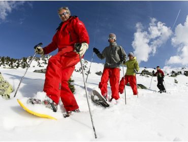 Skidorp Sfeervol wintersportdorp in het hart van Les Quatre Vallées-9