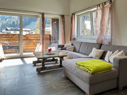 Chalet-appartement Ours Living Pihapper Blick-2