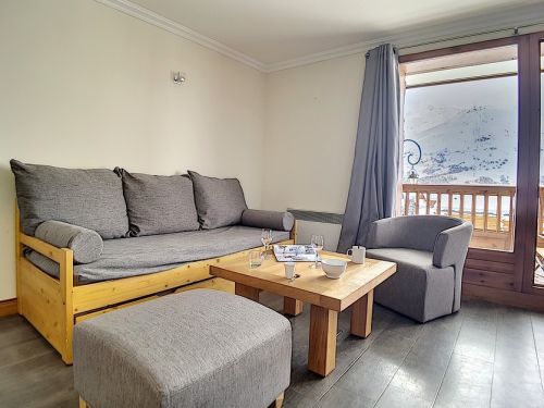 Appartement Résidence Les Cristaux Appartement 24 - 4-6 personen