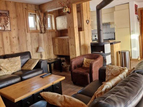 Chalet Hameau de Flaine - 6-8 personen